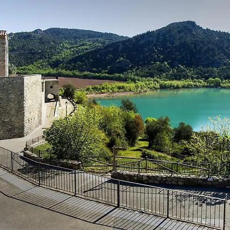 Tatil parkı Ligueerre Ligüerre de Cinca