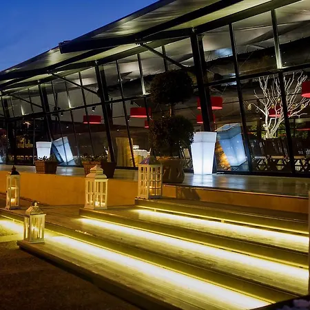 Holiday park Ligueerre