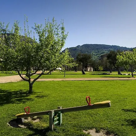 Holiday park Ligueerre Liguerre de Cinca