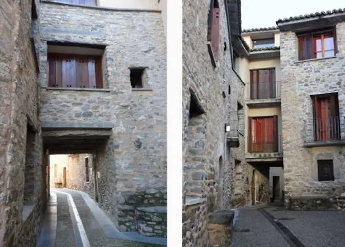 Ligueerre Village de vacances Ligüerre de Cinca