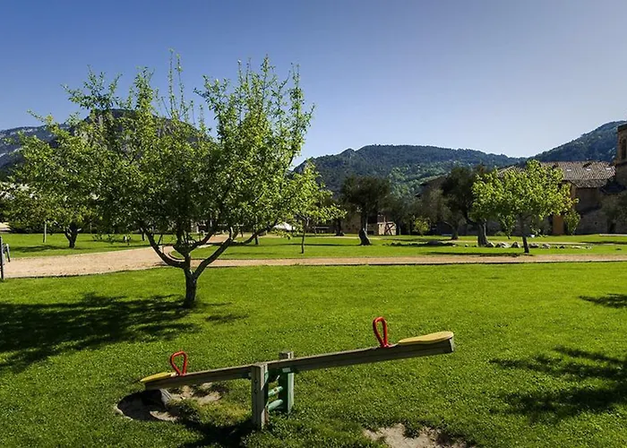 Village de vacances Ligueerre Ligüerre de Cinca