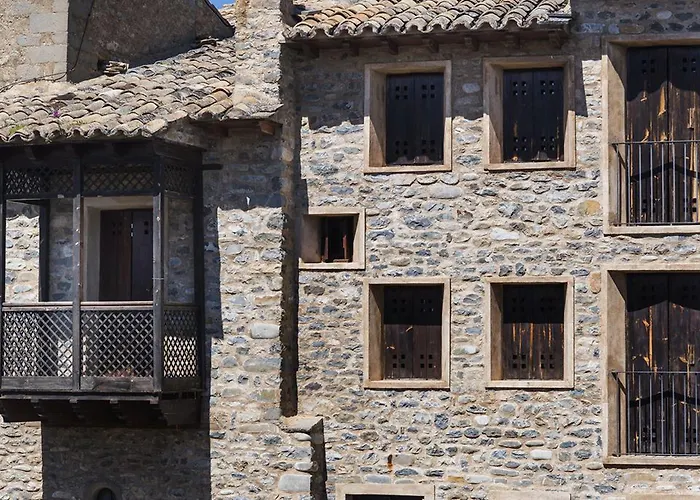 Ligueerre 3* Ligüerre de Cinca