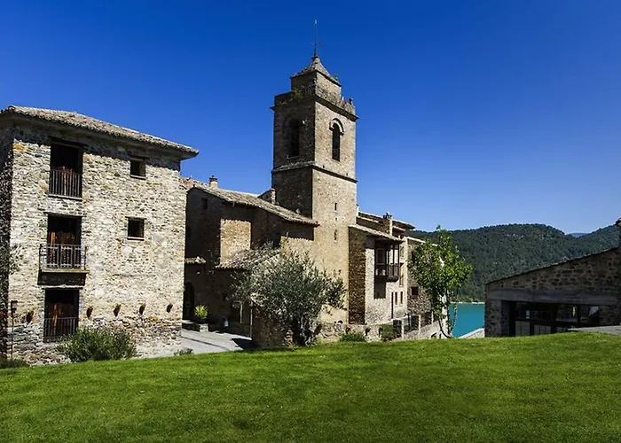 Village de vacances Ligueerre Ligüerre de Cinca