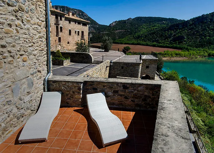 Semesterpark Ligueerre Ligüerre de Cinca