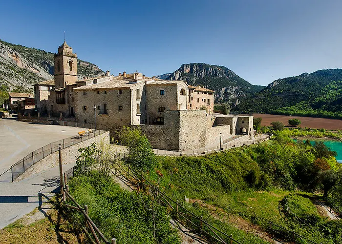 Village de vacances Ligueerre Ligüerre de Cinca