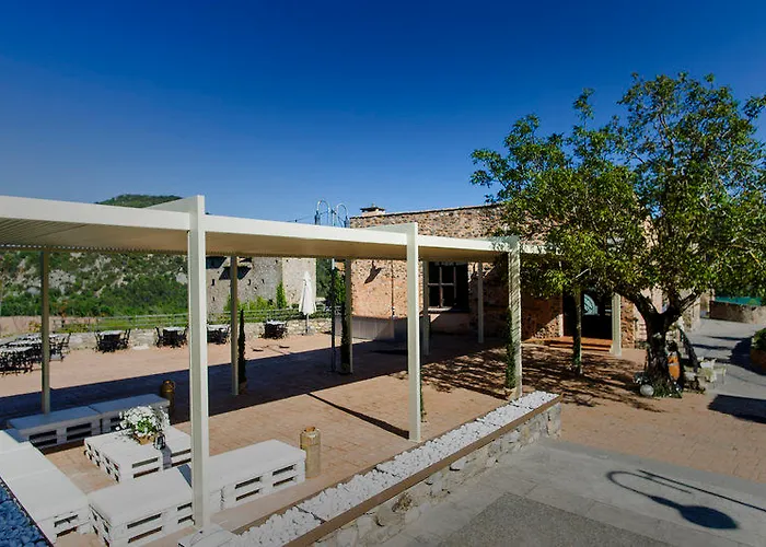 Semesterpark Ligueerre