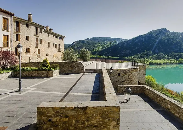 Village de vacances Ligueerre Ligüerre de Cinca