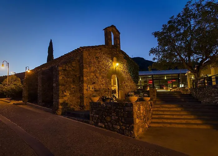 Semesterpark Ligueerre