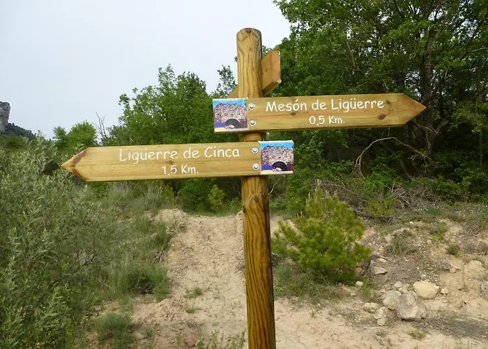 Ligueerre Village de vacances